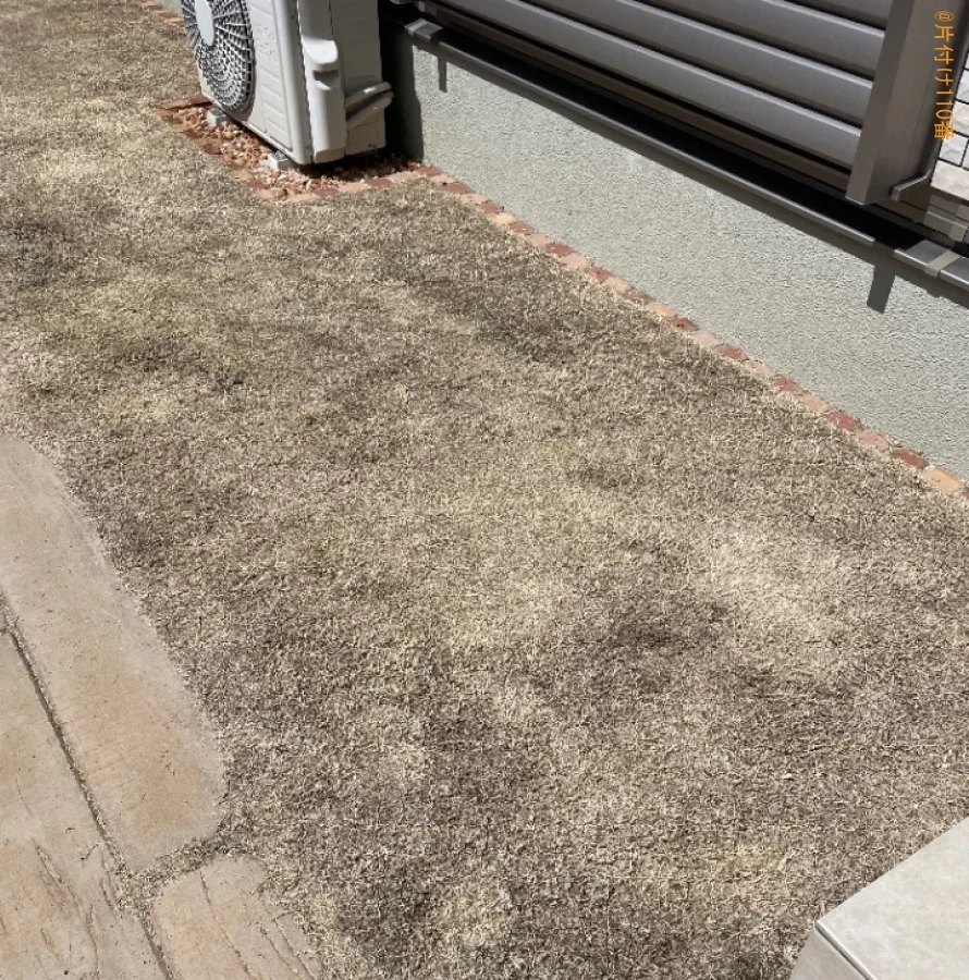 【浜松市東区】草刈り作業ご依頼 お客様の声