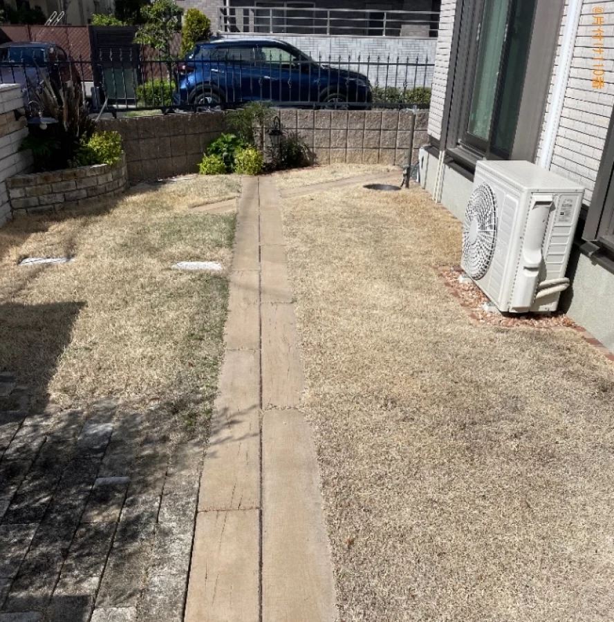 【浜松市東区】草刈り作業ご依頼　お客様の声