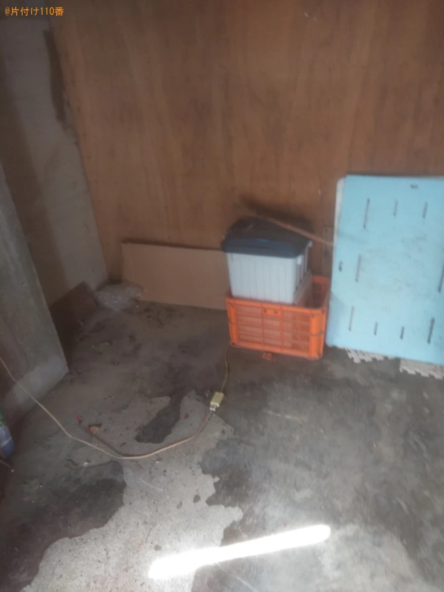 【伊方町】冷蔵庫の回収・処分ご依頼 お客様の声