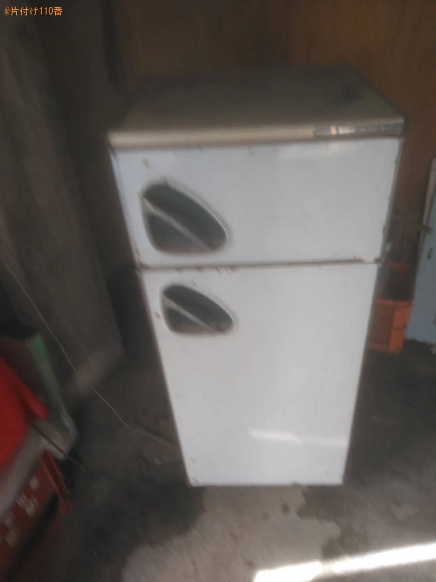 【伊方町】冷蔵庫の回収・処分ご依頼　お客様の声