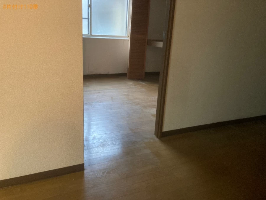 【一関市】ソファー、こたつ布団、一般ごみ等の回収・処分ご依頼