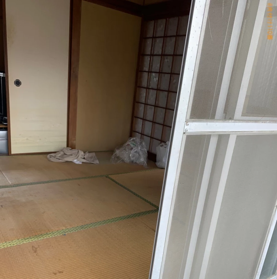 【中津市】二人用ダイニングテーブル、こたつ、ローテーブル等の回収