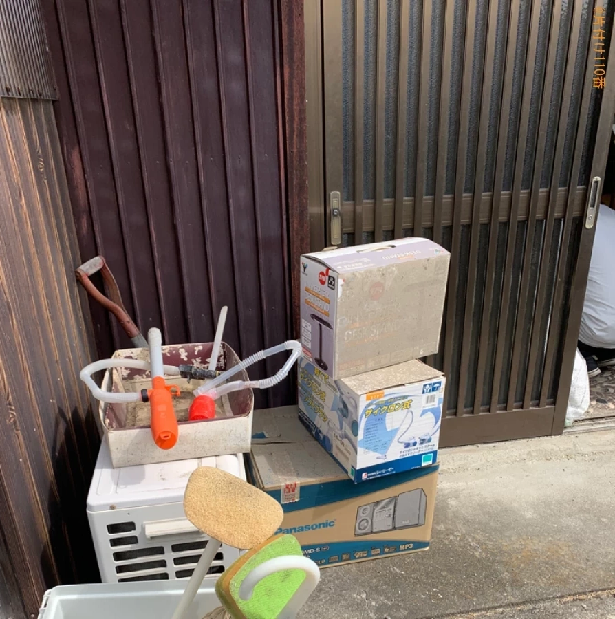 【中津市】二人用ダイニングテーブル、こたつ、ローテーブル等の回収