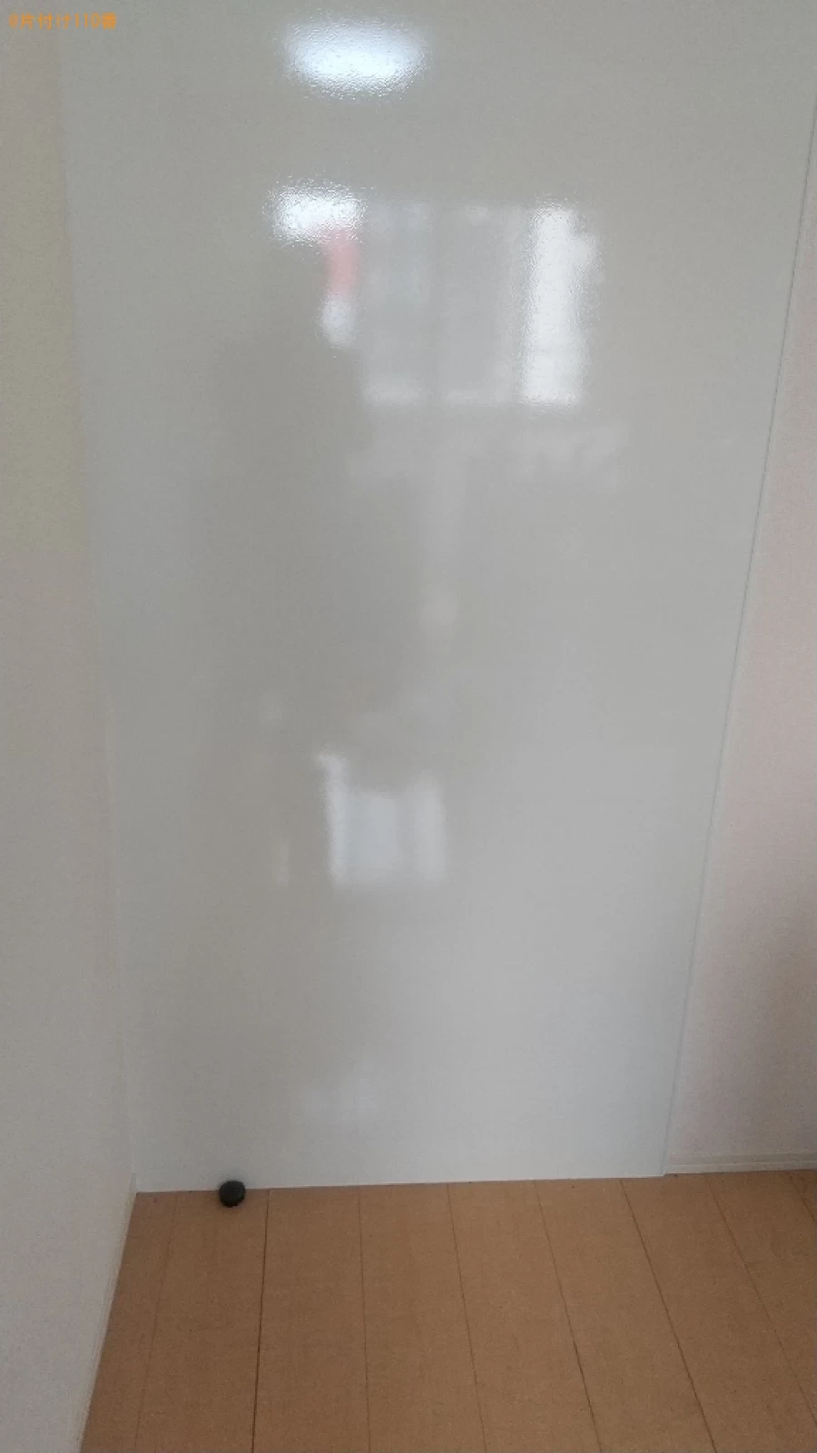 【福山市王子町】冷蔵庫、洗濯機、テレビ、ローテーブル等の回収