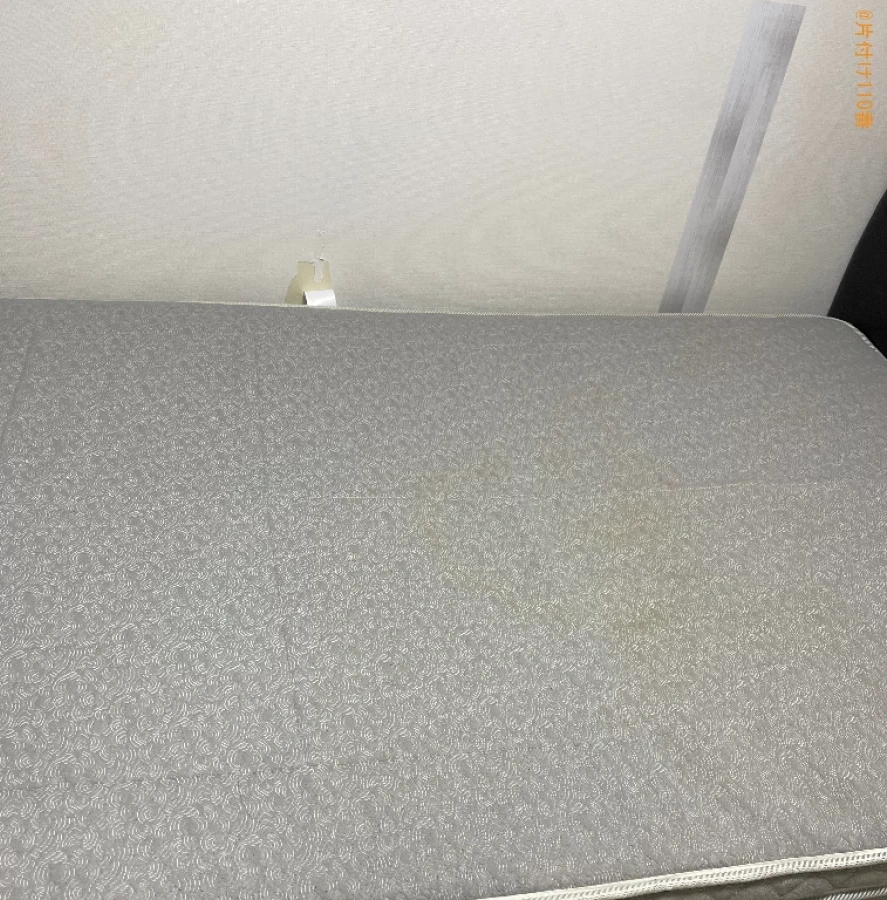 【岡山市東区】ベッドマットレス、仏壇の回収・処分ご依頼