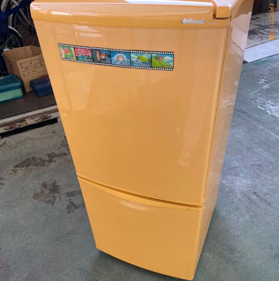 【浜松市東区】冷蔵庫、テレビ、洗濯機、カーペット、テレビ台の回収