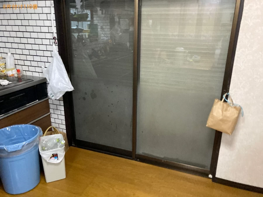 【鹿児島市】自転車、冷蔵庫、ランニングマシーンの回収・処分ご依頼