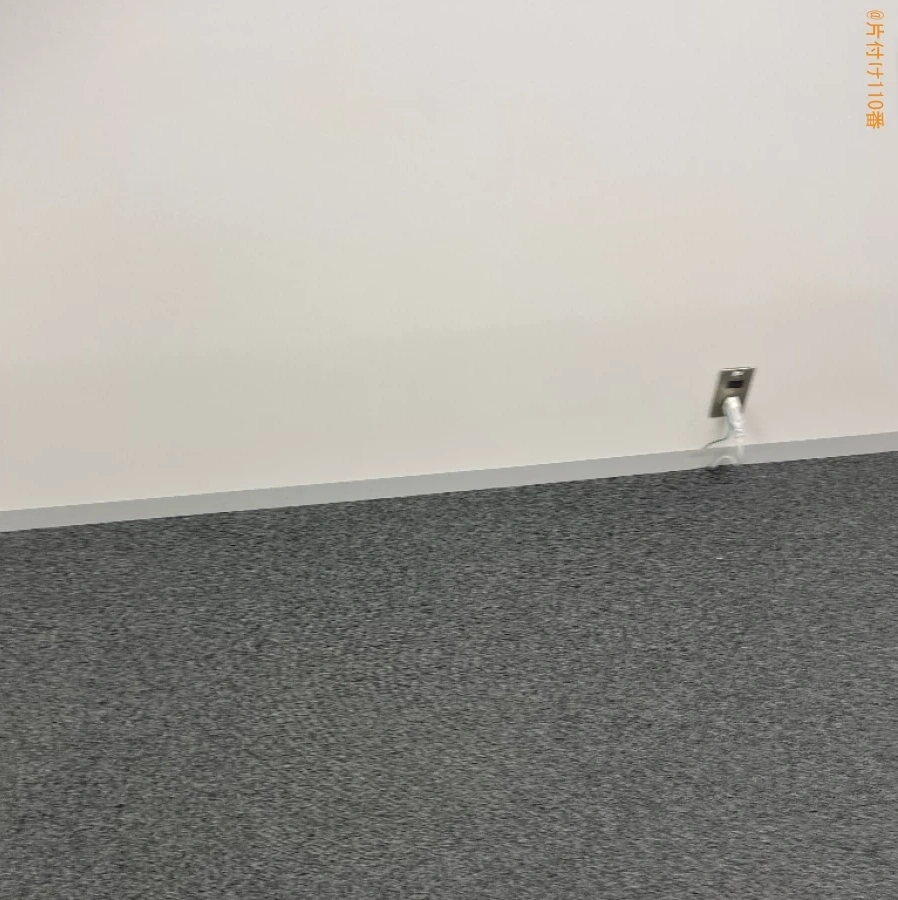 【岡山市北区】鉢植えの回収・処分ご依頼　お客様の声