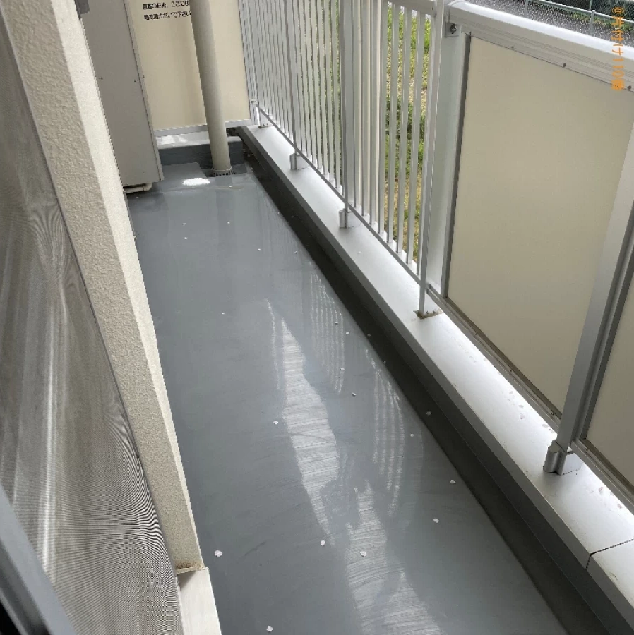 【浜松市中区】退去後のハウスクリーニングご依頼　お客様の声