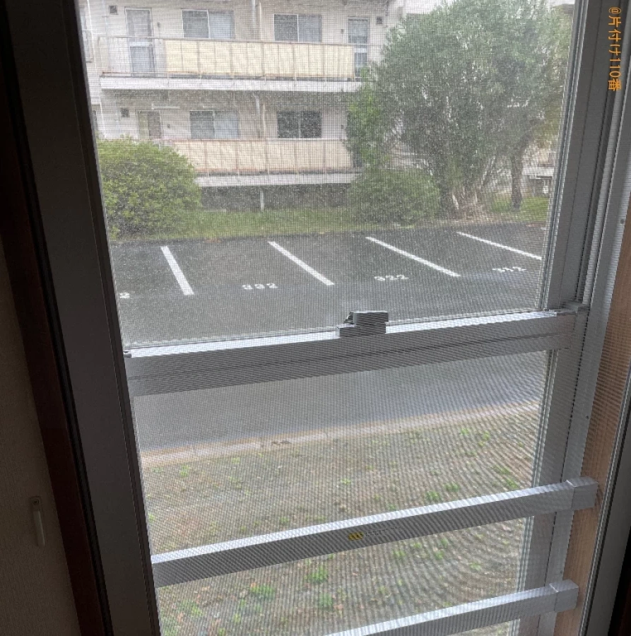 【浜松市中区】退去後のハウスクリーニングご依頼　お客様の声