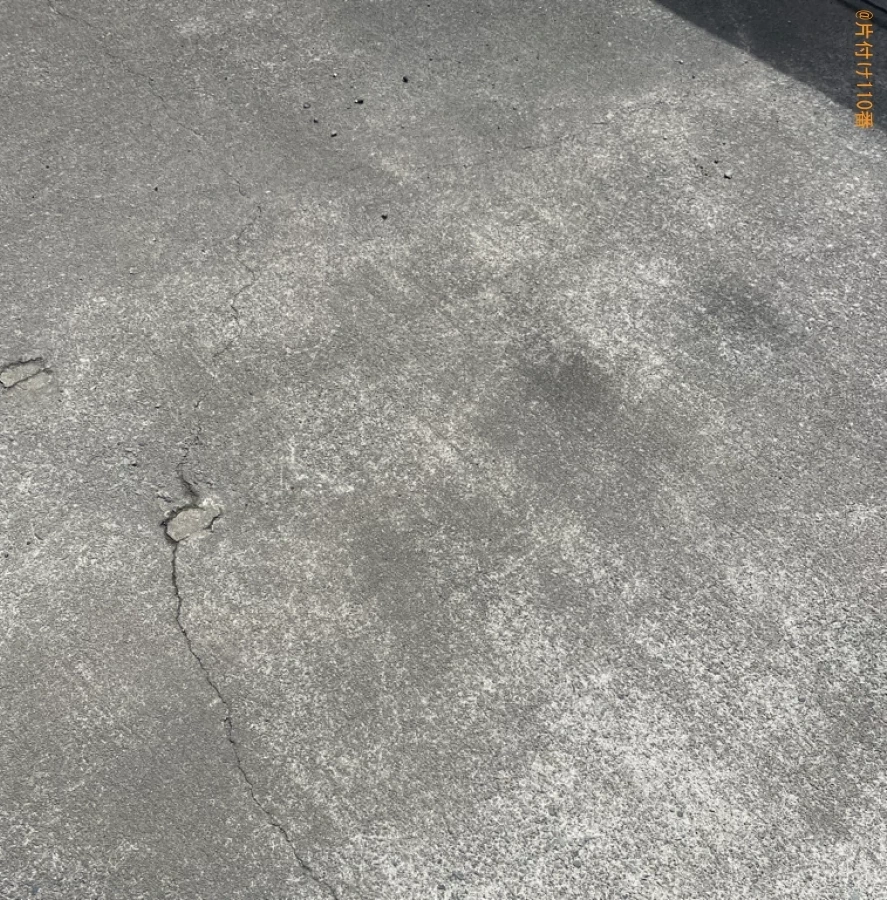 【青森市】冷蔵庫、洗濯機の回収・処分ご依頼　お客様の声