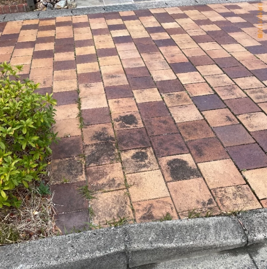 【浜松市西区】食器棚の回収・処分ご依頼　お客様の声