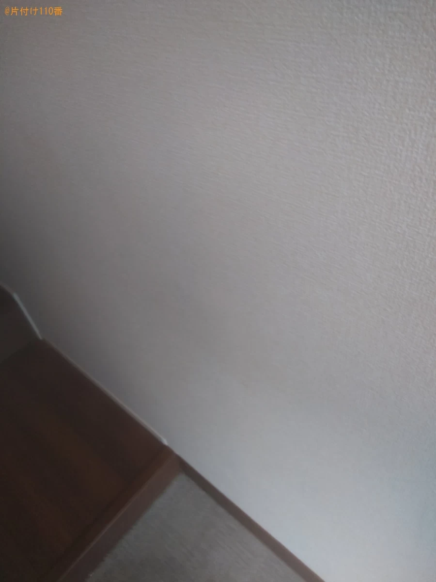 【伊予市】タンス、ラック、布団、ハンガーラック、扇風機等の回収