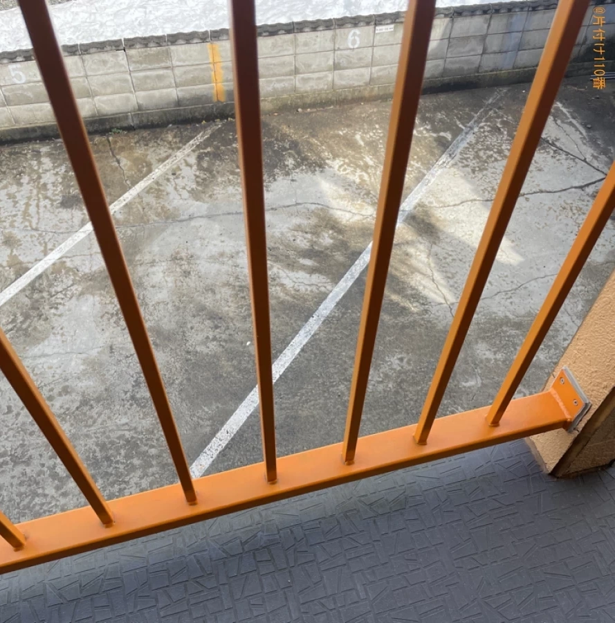 【青森市】家具の回収・処分ご依頼　お客様の声