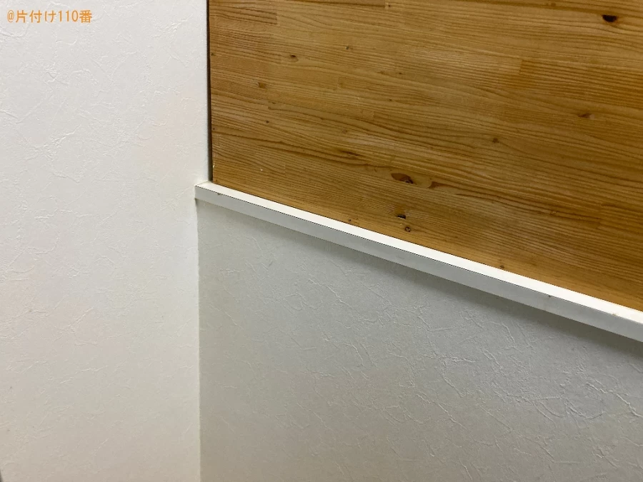 【鹿児島市城山町】冷蔵庫の運搬と運搬先の古い冷蔵庫の回収・処分