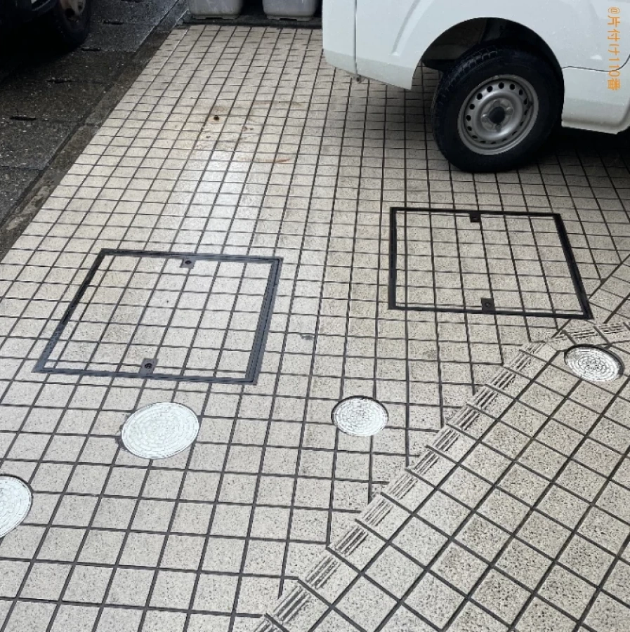 【浜松市中区】本棚、自転車の回収・処分ご依頼　お客様の声