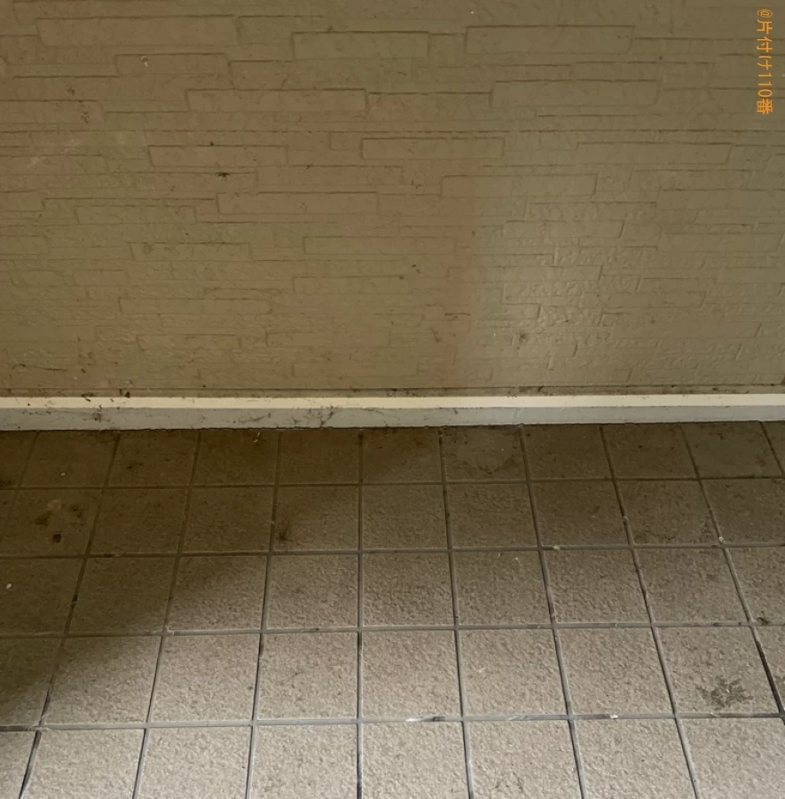 【青森市】自転車の回収・処分ご依頼　お客様の声