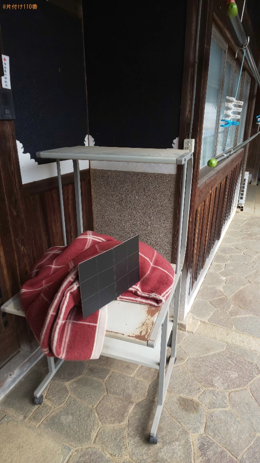 【宇陀市】テレビ、PCの回収・処分ご依頼　お客様の声