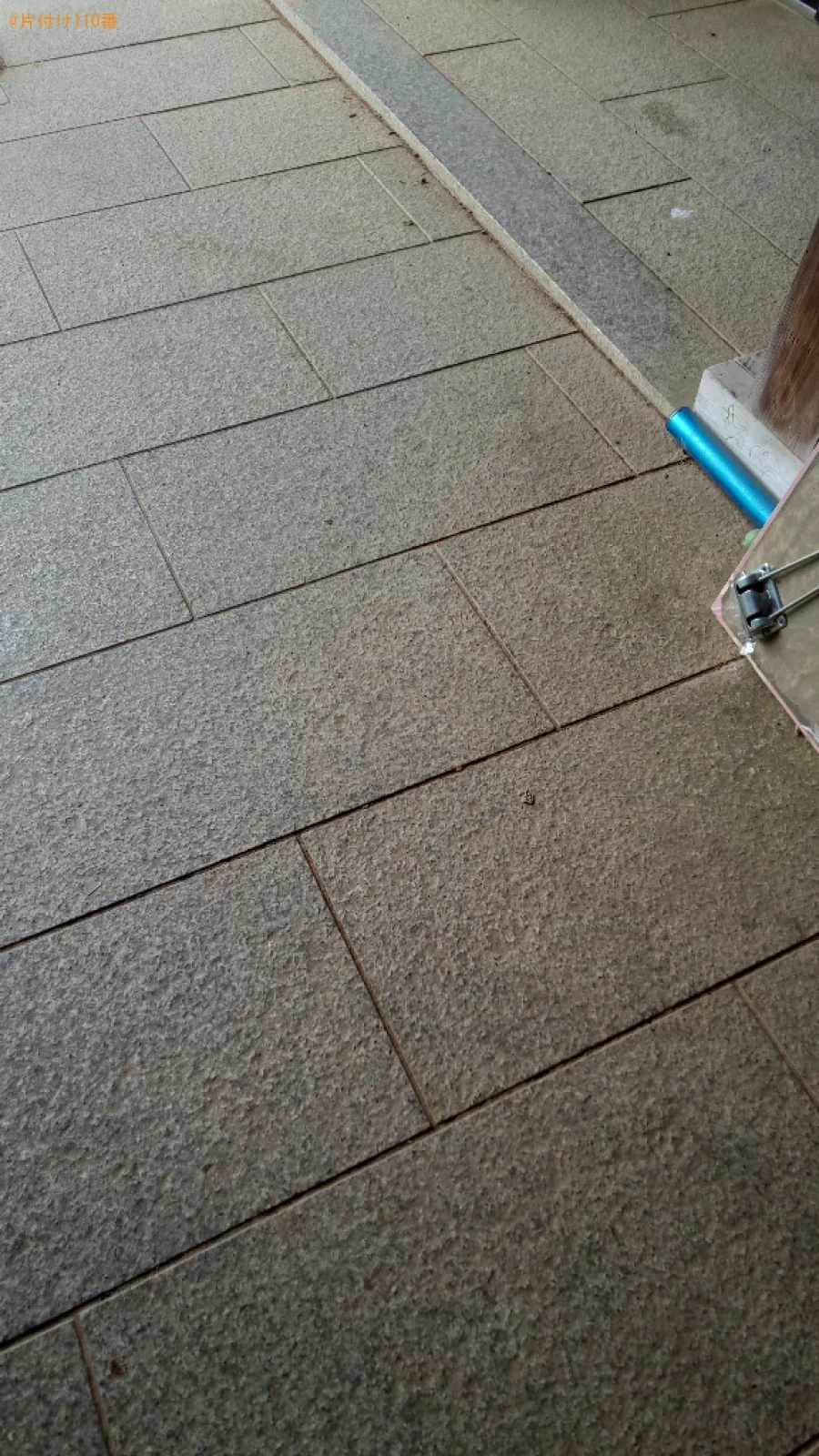 【宇陀市】テレビ、PCの回収・処分ご依頼　お客様の声