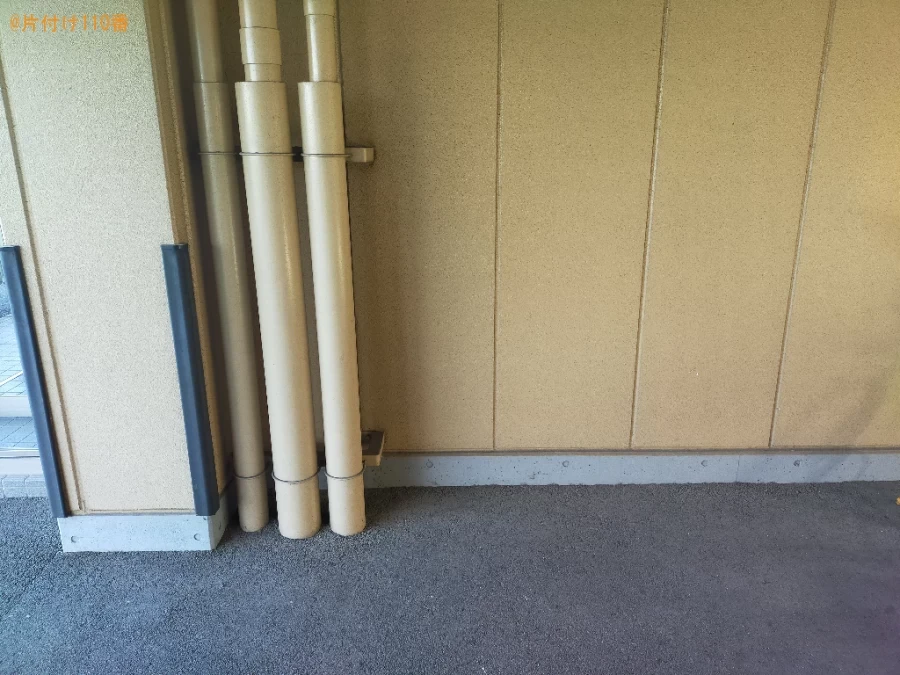 【倉敷市】炊飯器、扇風機、スタンド物干し、スタンドミラー等の回収