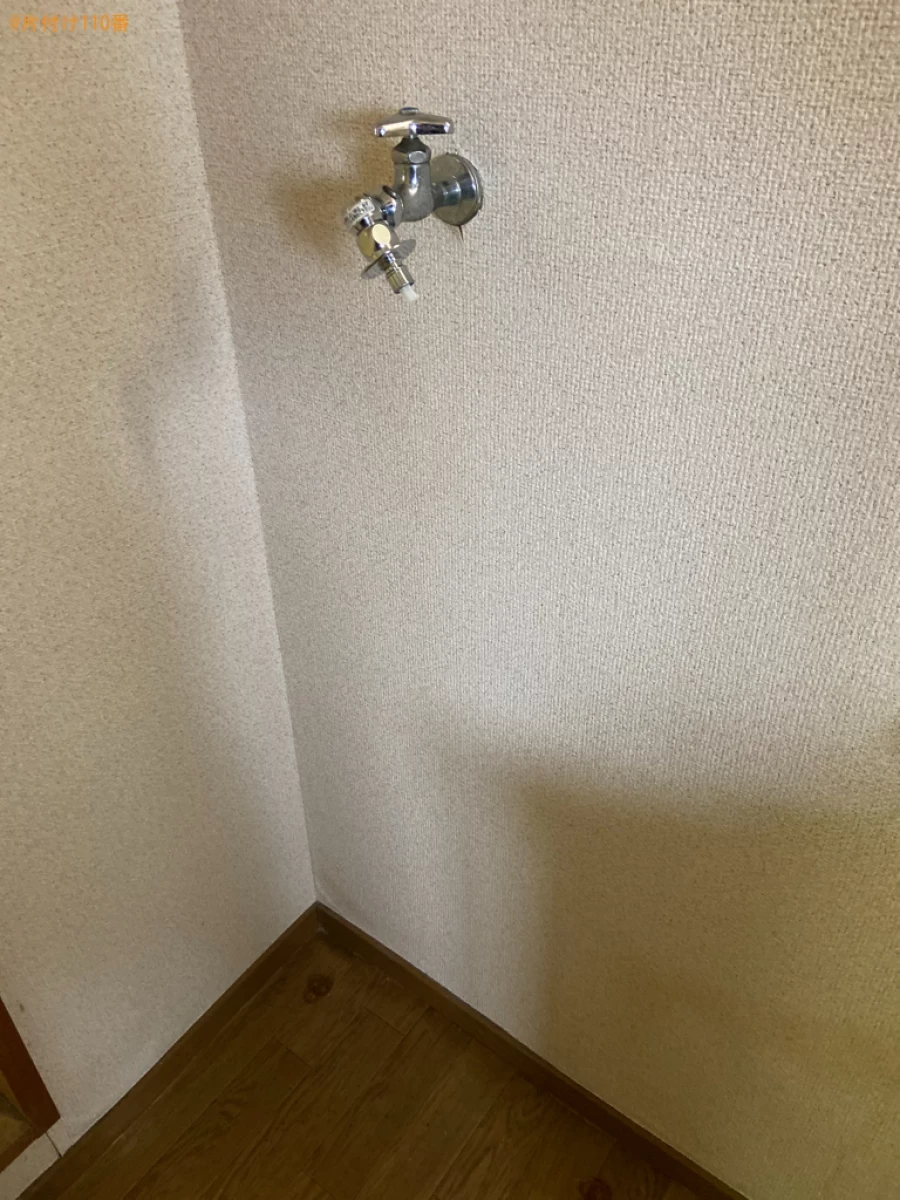 【鶴ヶ島市】冷蔵庫、洗濯機の回収・処分ご依頼　お客様の声