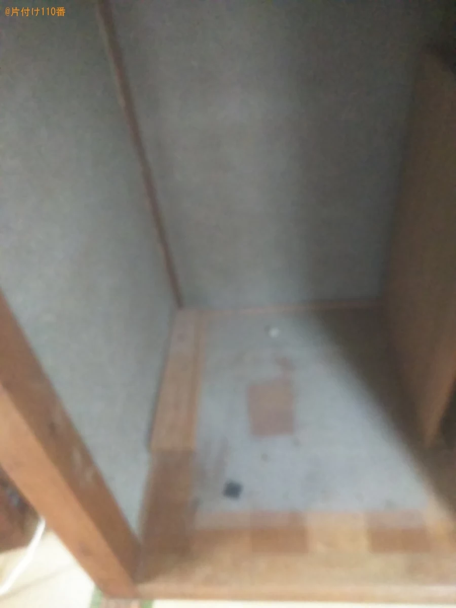 【宇和島市】仏壇の回収・処分ご依頼　お客様の声