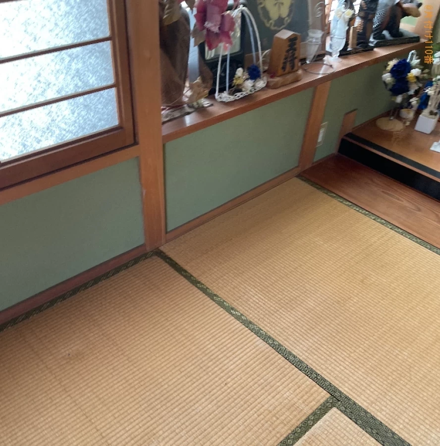 【岡山市北区】エレクトーンの回収・処分ご依頼　お客様の声