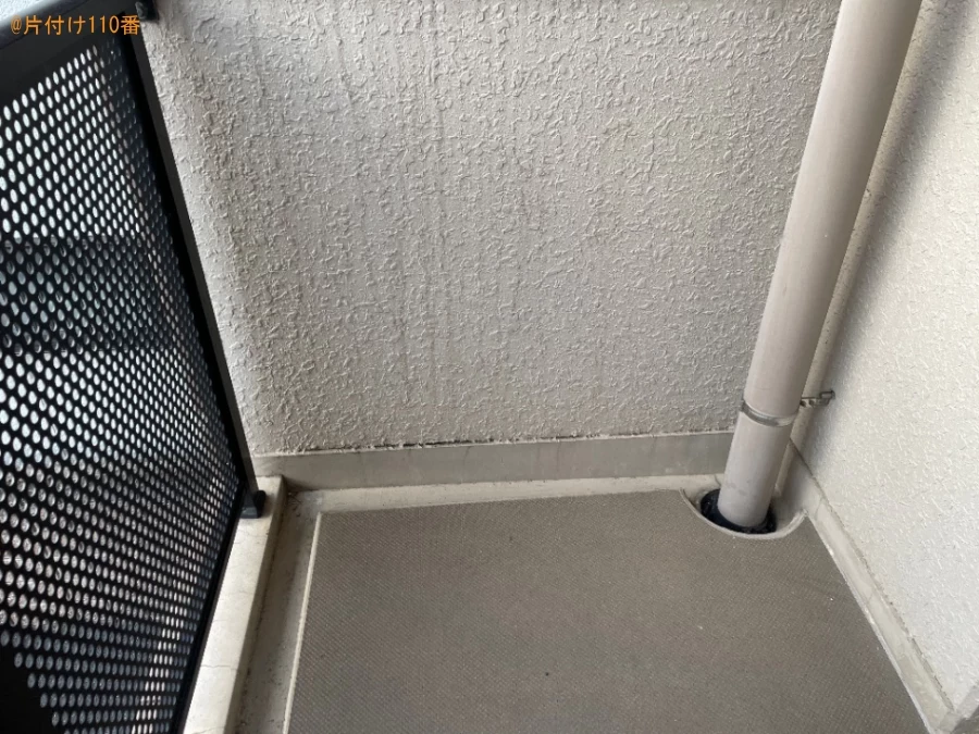 【京都市山科区】段ボール、発泡スチロールの回収・処分ご依頼