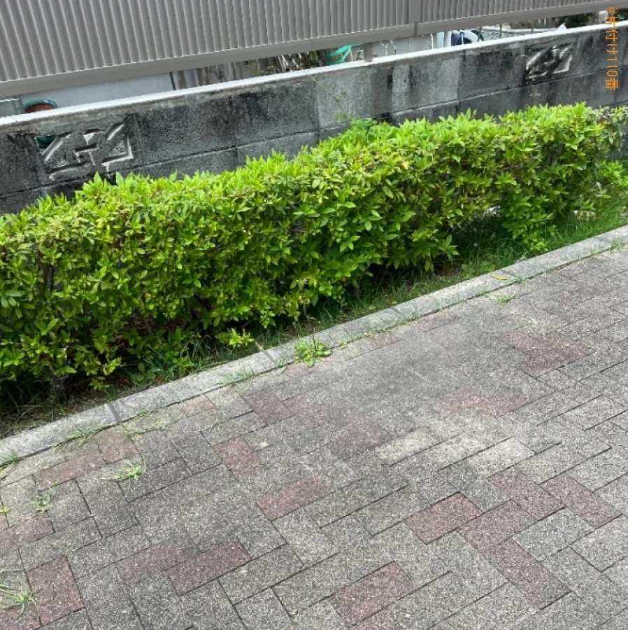 【浜松市北区初生町】セミダブルマットレス、布団、毛布の回収・処分