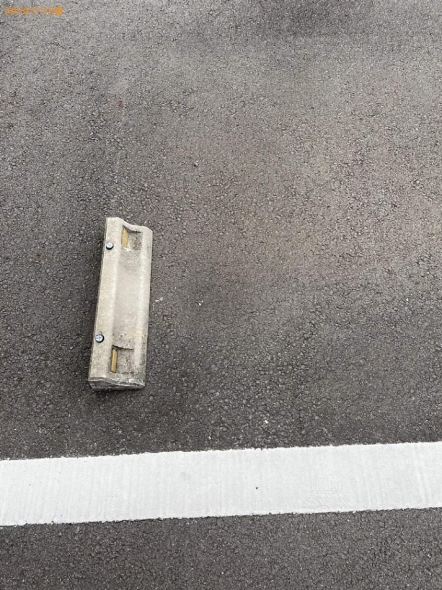 【京都市山科区】ホイール付き自動車タイヤの回収・処分ご依頼