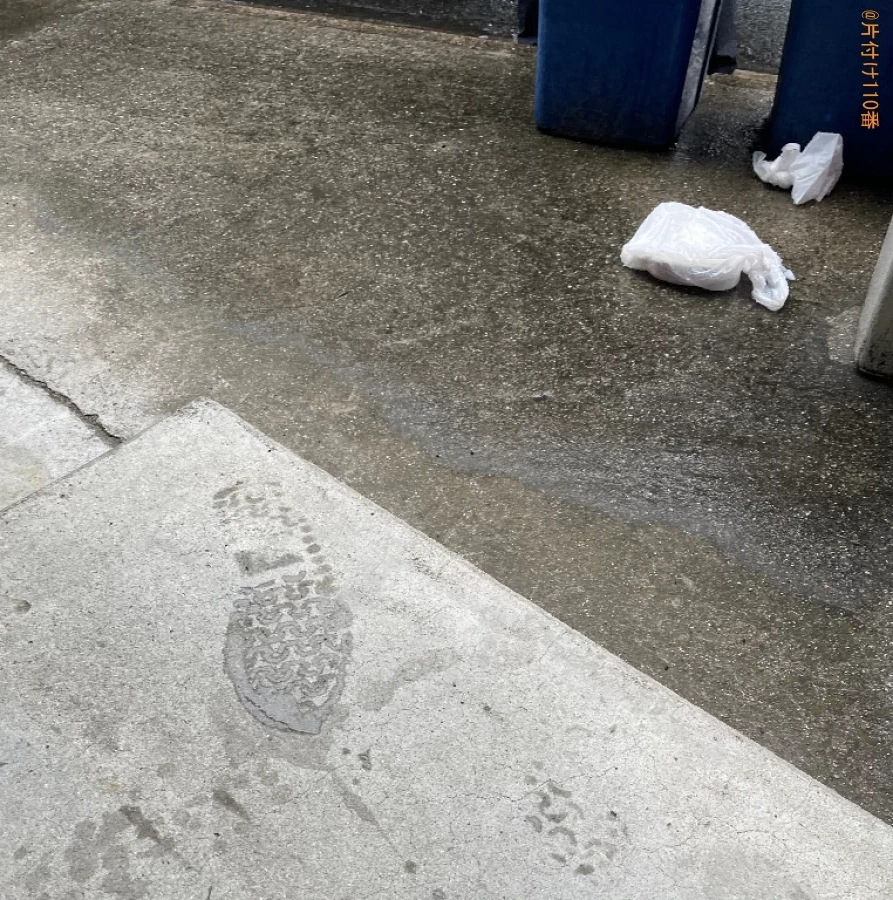 【岡山市中区】セミダブルマットレスの回収・処分ご依頼 お客様の声