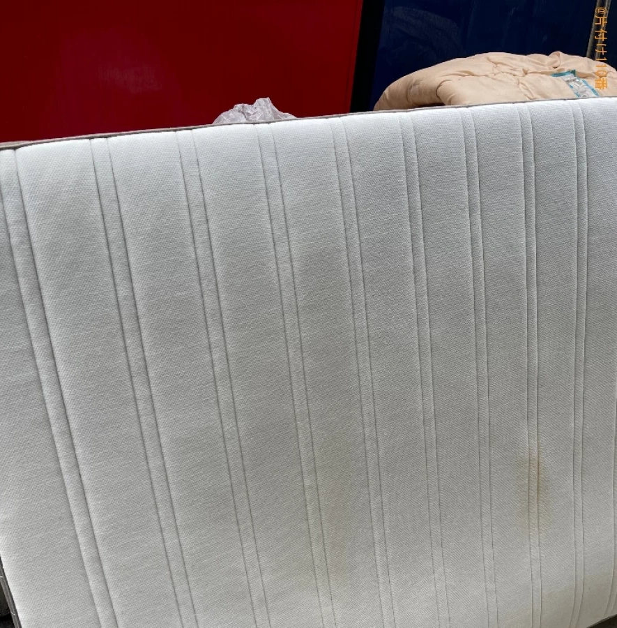 【岡山市中区】セミダブルマットレスの回収・処分ご依頼 お客様の声