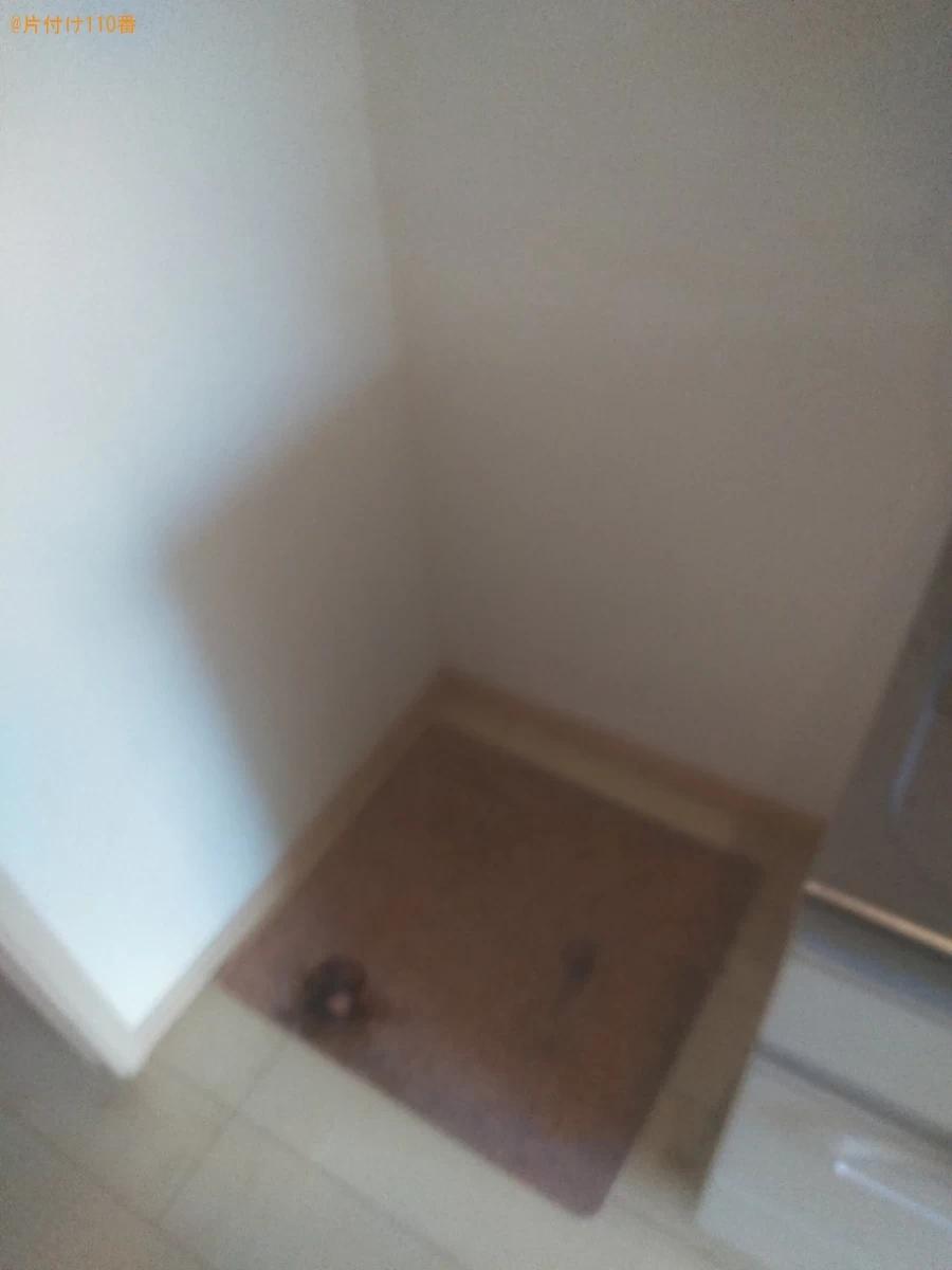 【松山市朝生田町】食品の入った冷蔵庫の回収・処分ご依頼