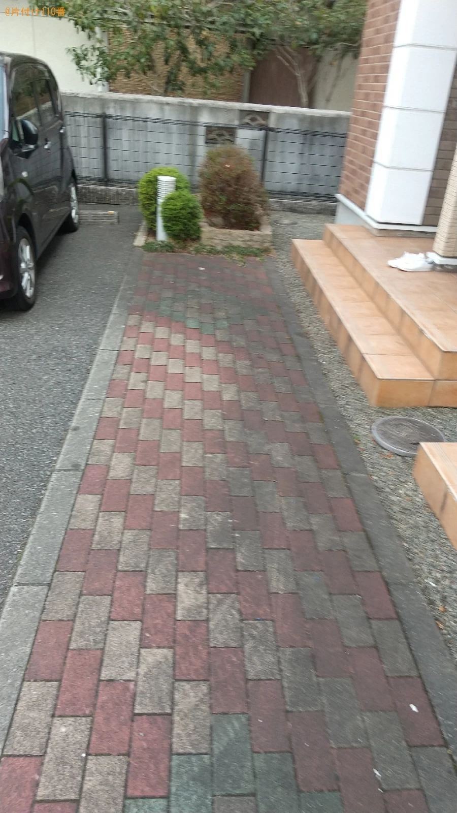 【福山市】テレビ、布団、椅子、炊飯器等の回収・処分ご依頼