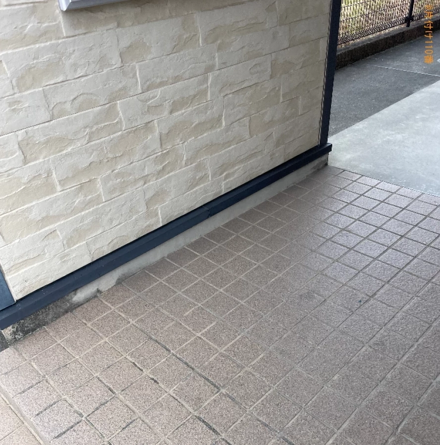 【袋井市】物干し竿の回収・処分ご依頼　お客様の声