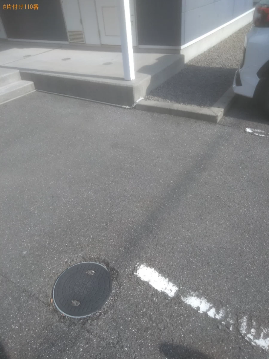 【松山市内浜町】調理器具、段ボール等の回収・処分ご依頼