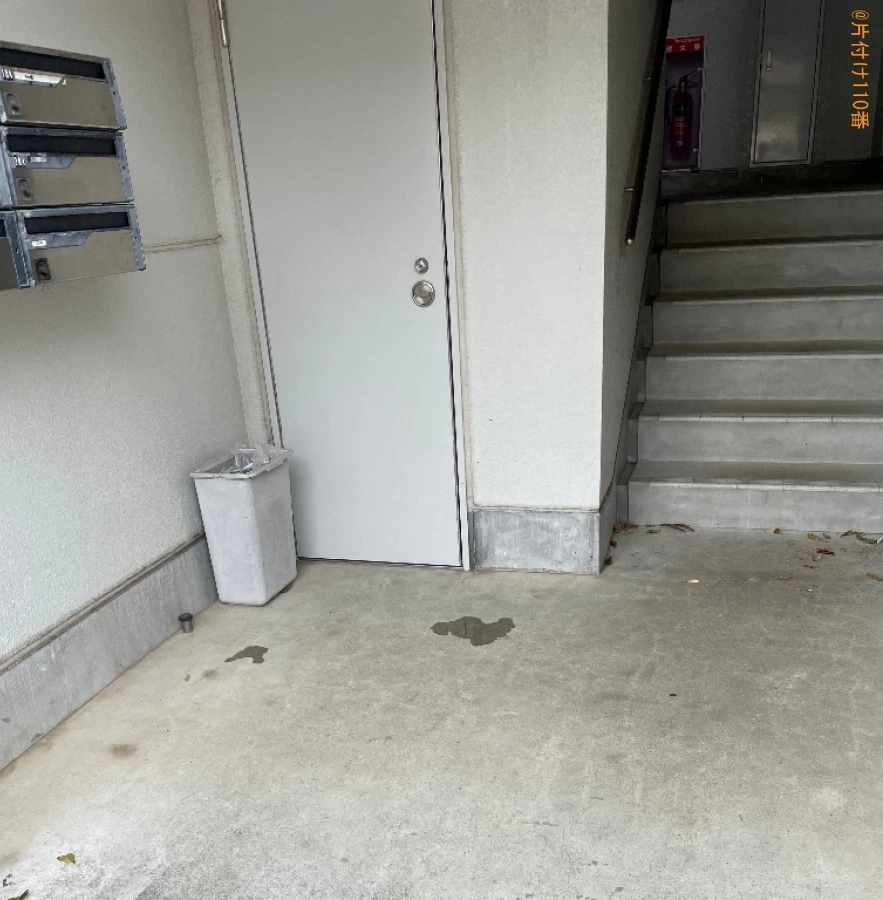 【浜松市中区】洗濯機の回収・処分ご依頼 お客様の声