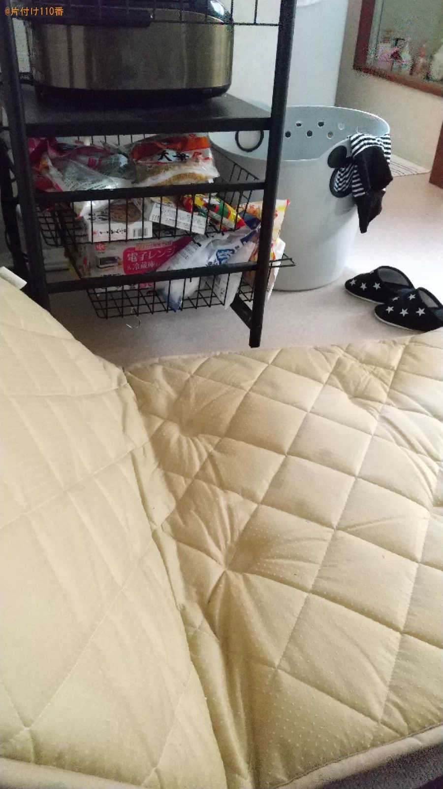 【福山市手城町】金庫の回収・処分ご依頼　お客様の声