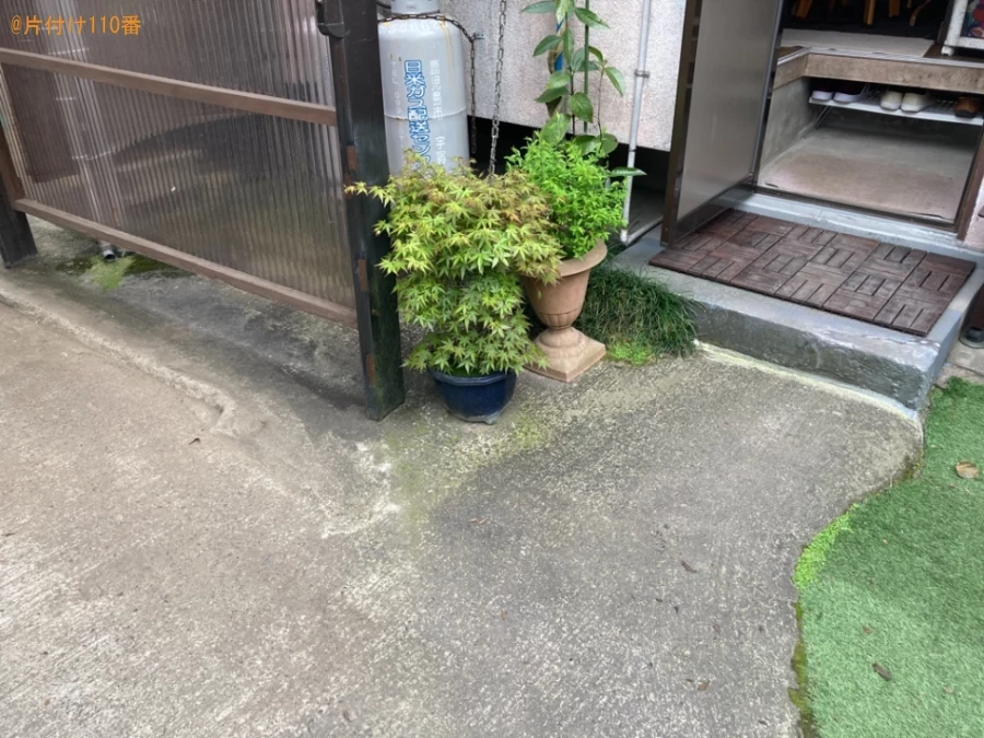 【鹿児島市郡山町】自動車タイヤ、ホイールの回収・処分ご依頼
