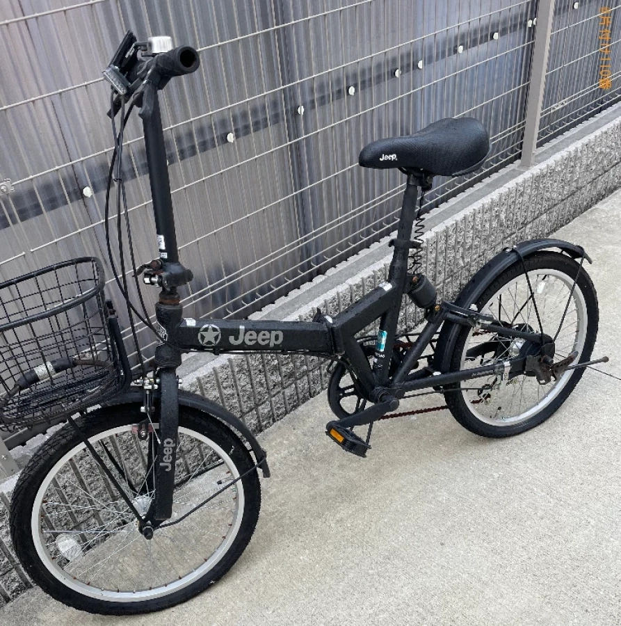 【静岡市葵区】自転車の回収・処分ご依頼　お客様の声