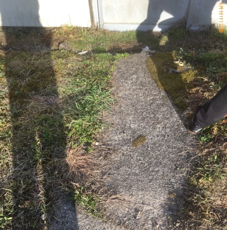 【山県市】塗料の回収・処分ご依頼　お客様の声