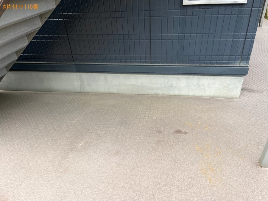 【新潟市西区】自転車の回収・処分ご依頼 お客様の声