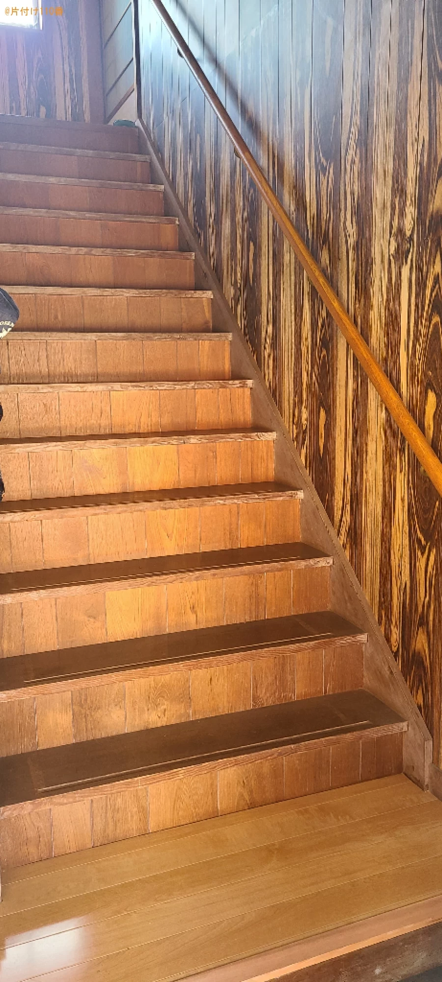 【美祢市伊佐町】ダブルベッドマットレスの回収・処分ご依頼