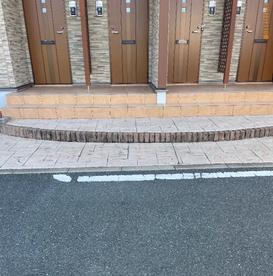 【浜松市中区】タンスの回収・処分ご依頼　お客様の声