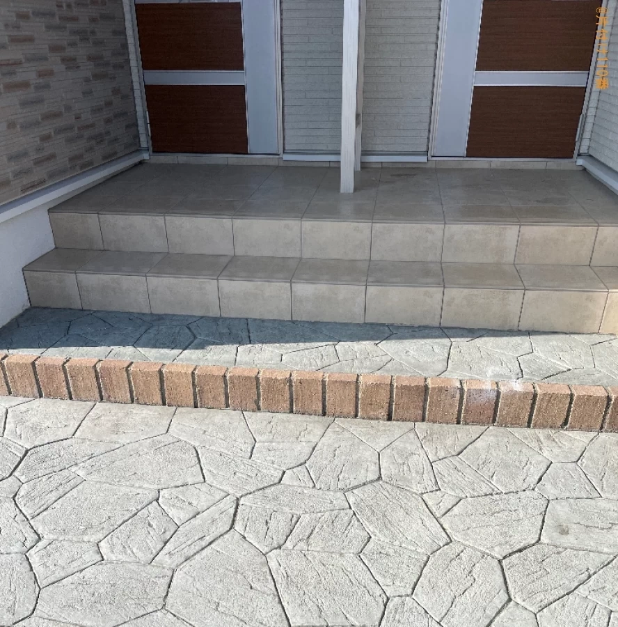 【浜松市南区】二人掛けソファー、自転車、一般ごみ等の回収・処分