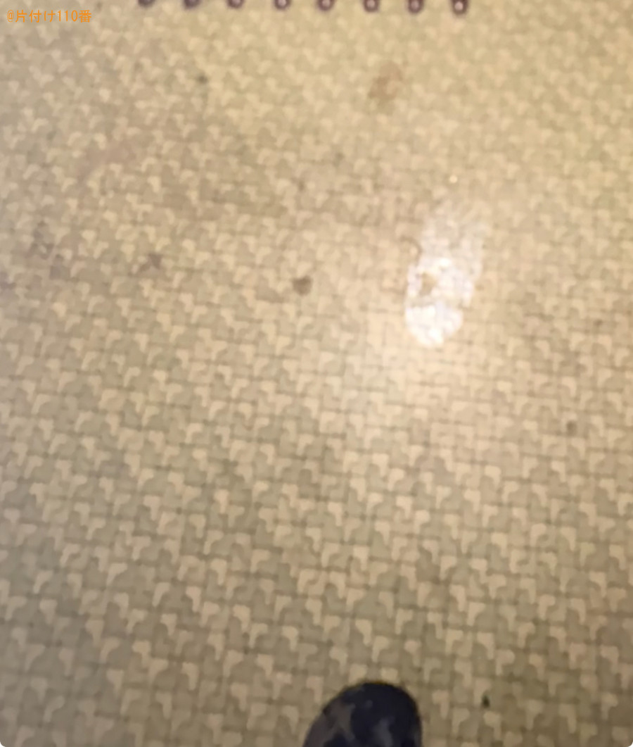 【中巨摩郡昭和町】エレクトーンの回収・処分ご依頼　お客様の声