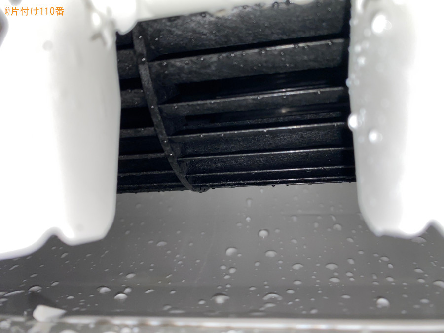 【北葛城郡上牧町】エアコンクリーニングご依頼　お客様の声