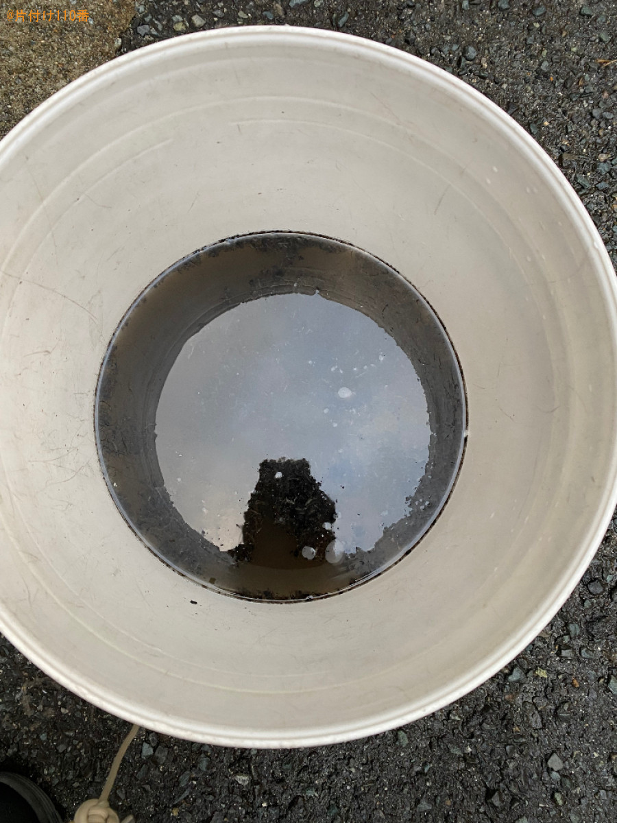 【北葛城郡上牧町】エアコンクリーニングご依頼　お客様の声