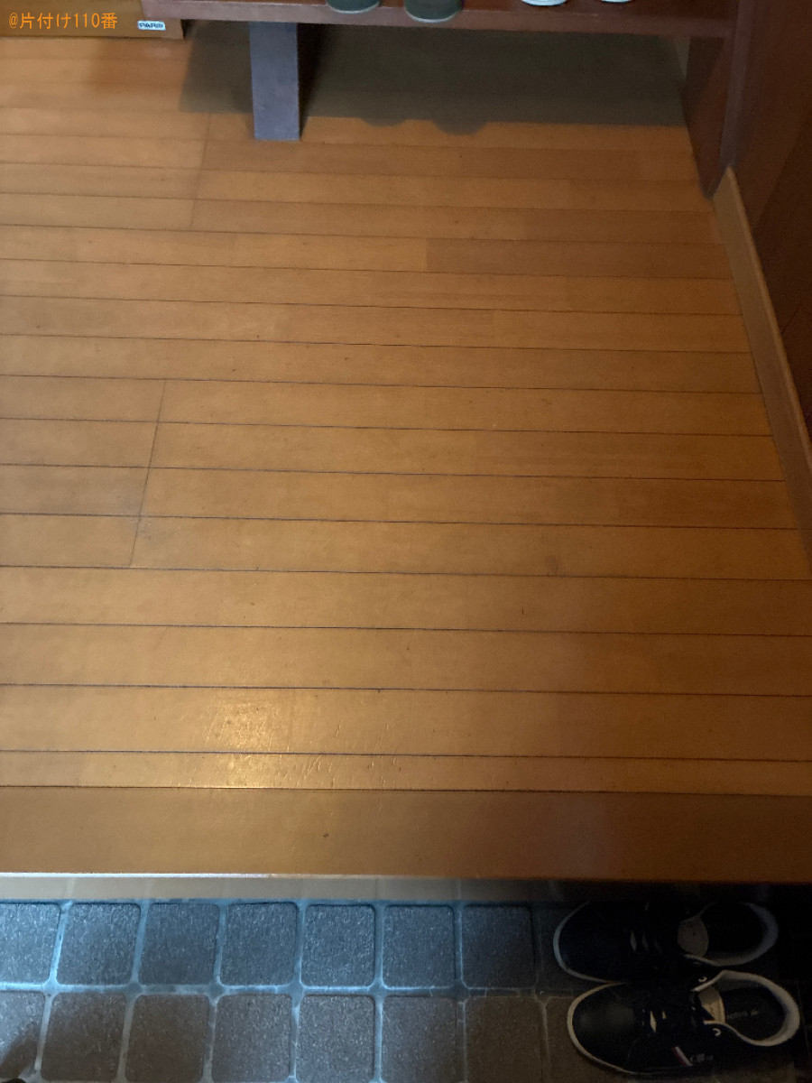 【福山市】スプレー缶の回収・処分ご依頼　お客様の声