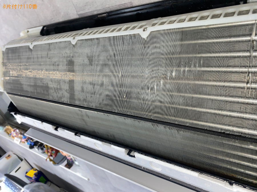 【寝屋川市池田本町】エアコンクリーニングご依頼 お客様の声